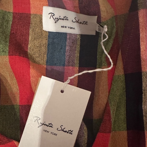 Rujuta Sheth ruby kaftan dress - Picture 3 of 4